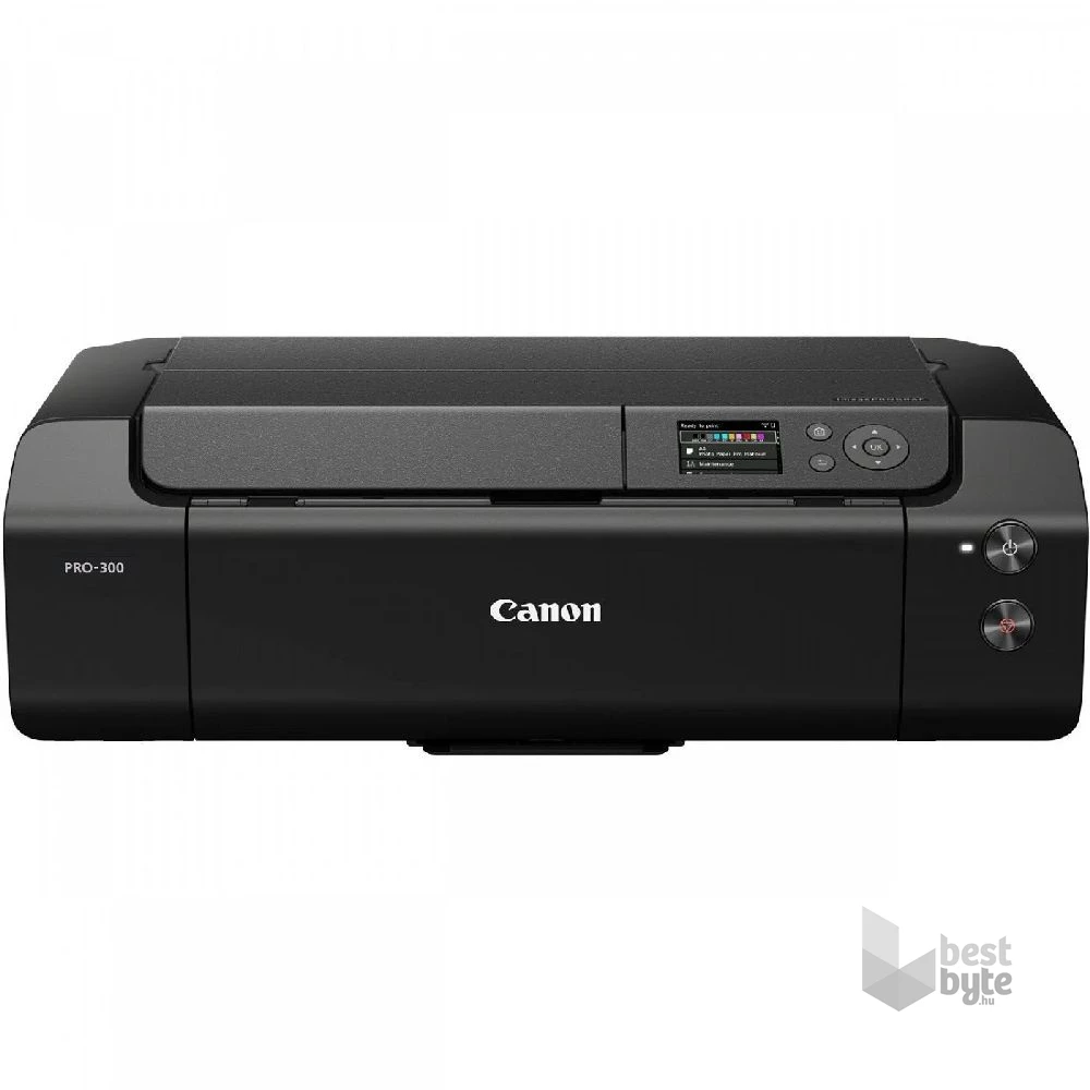Canon PIXMA PRO-300 tintasugaras fotónyomtató