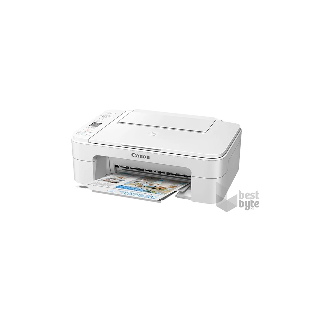 Canon Pixma TS3351 tintasugaras multifunkciós nyomtató