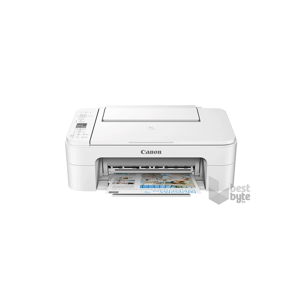 Canon Pixma TS3351 tintasugaras multifunkciós nyomtató