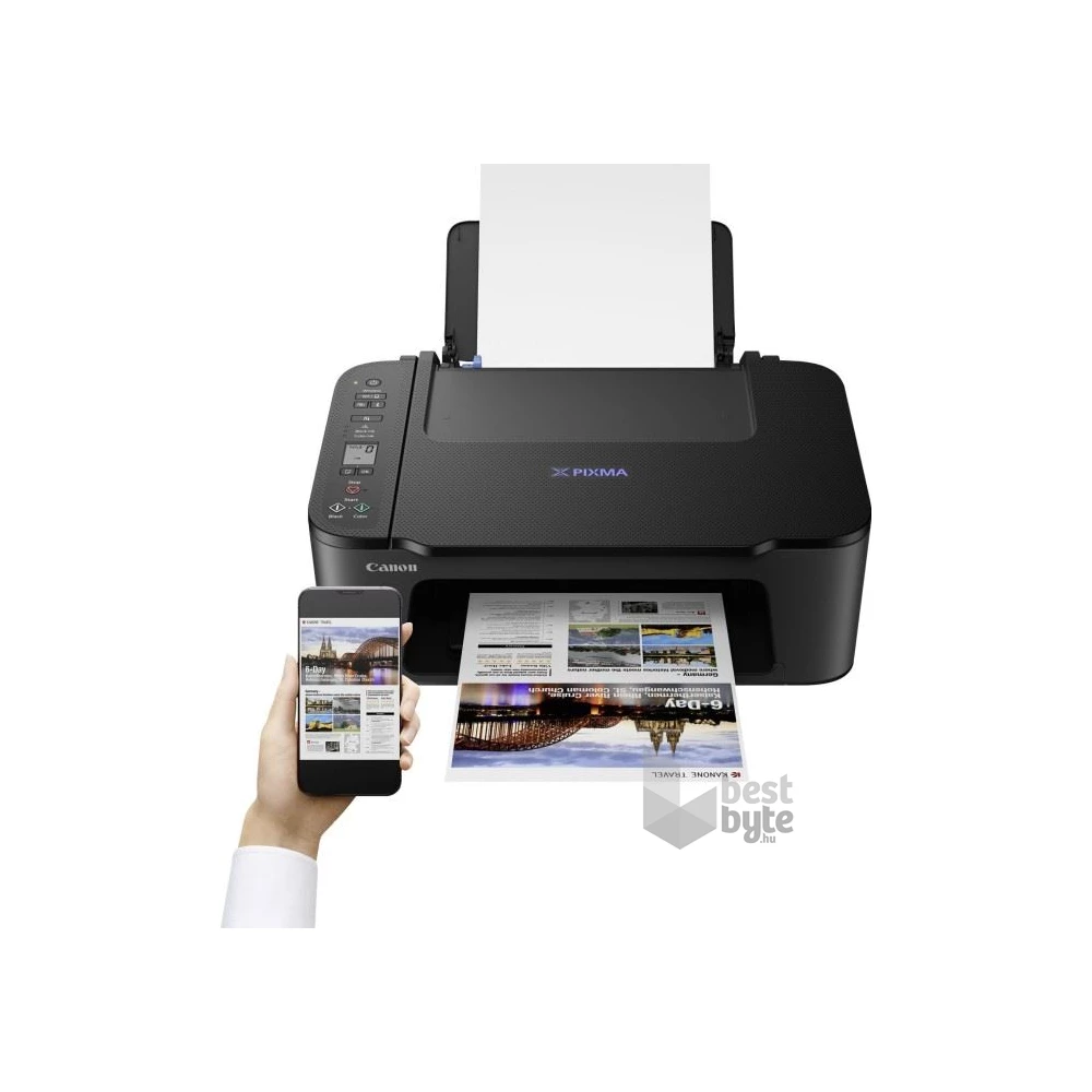 Canon Pixma TS3450 tintasugaras multifunkciós nyomtató