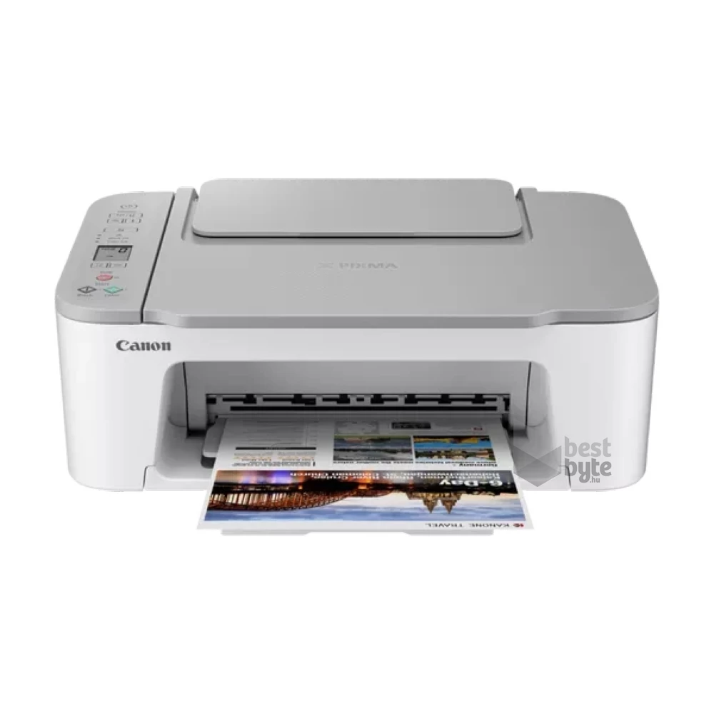Canon Pixma TS3451 tintasugaras multifunkciós nyomtató