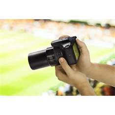 Canon PowerShot SX540 HS Fekete digitális fényképezőgép