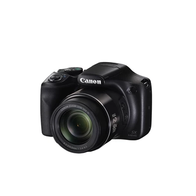 Canon PowerShot SX540 HS Fekete digitális fényképezőgép