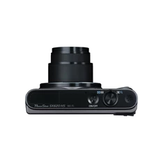 Canon PowerShot SX620 Fekete digitális fényképezőgép