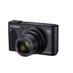 Canon PowerShot SX740 HS fekete digitális fényképezőgép