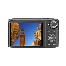 Canon PowerShot SX260 HS szürke 12MP digitális fényképezőgép  