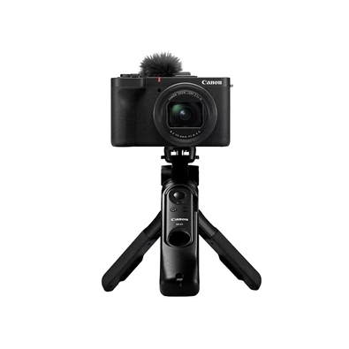 Canon PowerShot V1 fekete kompakt digitális fényképezőgép