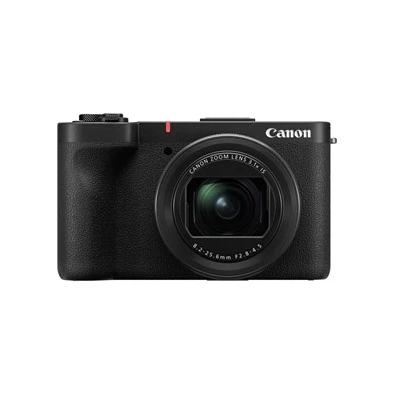 Canon PowerShot V1 fekete kompakt digitális fényképezőgép