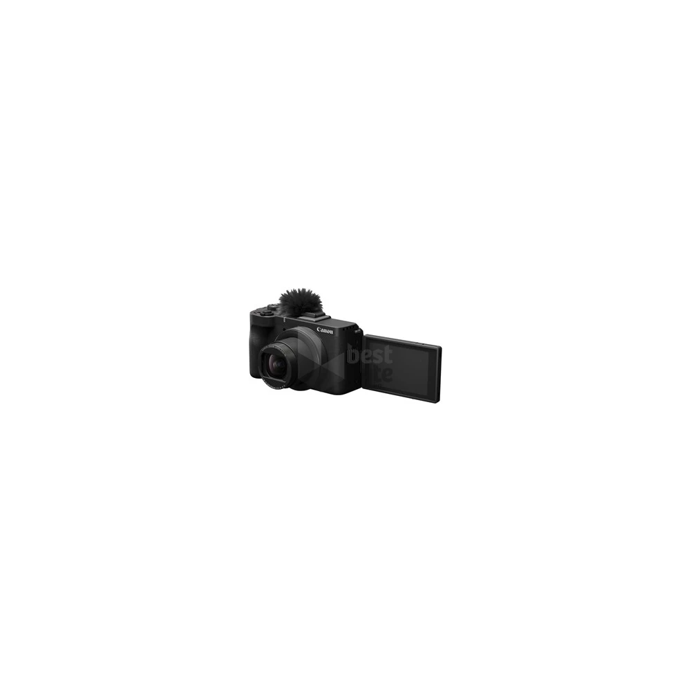 Canon PowerShot V1 fekete kompakt digitális fényképezőgép