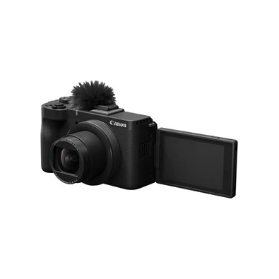 Canon PowerShot V1 fekete kompakt digitális fényképezőgép