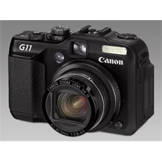 Canon Powershot G11 digitális bridge fényképezőgép 10MP
