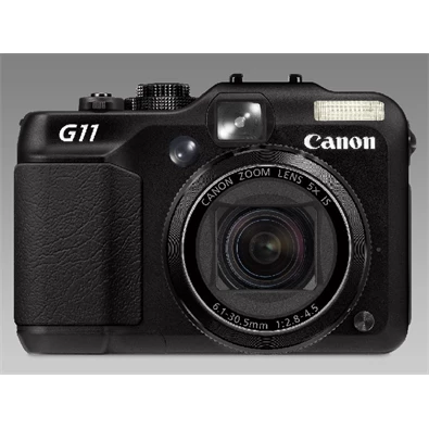 Canon Powershot G11 digitális bridge fényképezőgép 10MP