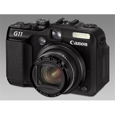 Canon Powershot G11 digitális bridge fényképezőgép 10MP