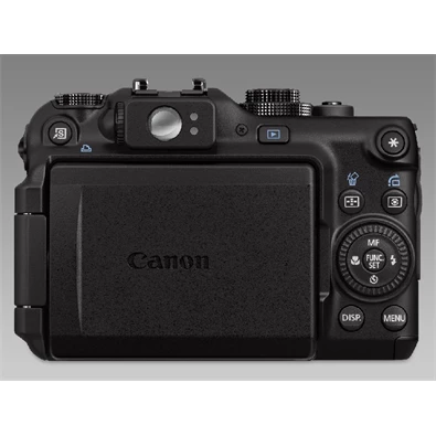 Canon Powershot G11 digitális bridge fényképezőgép 10MP