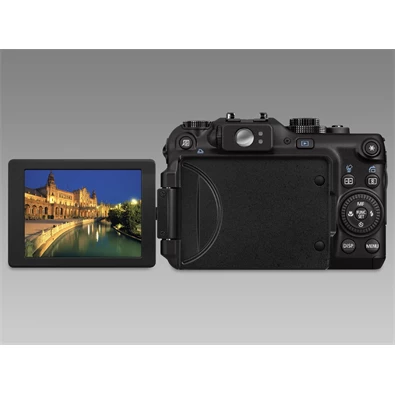 Canon Powershot G11 digitális bridge fényképezőgép 10MP
