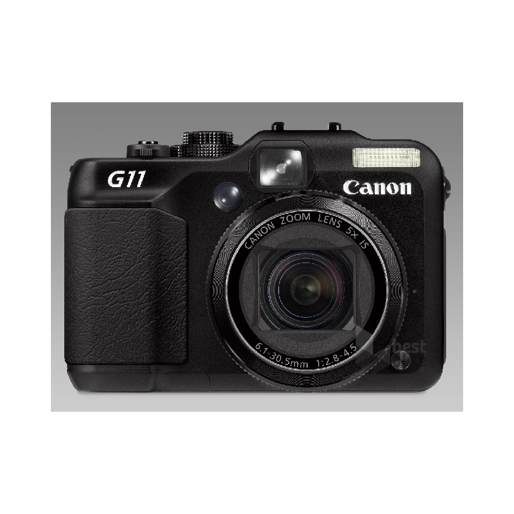 Canon Powershot G11 digitális bridge fényképezőgép 10MP