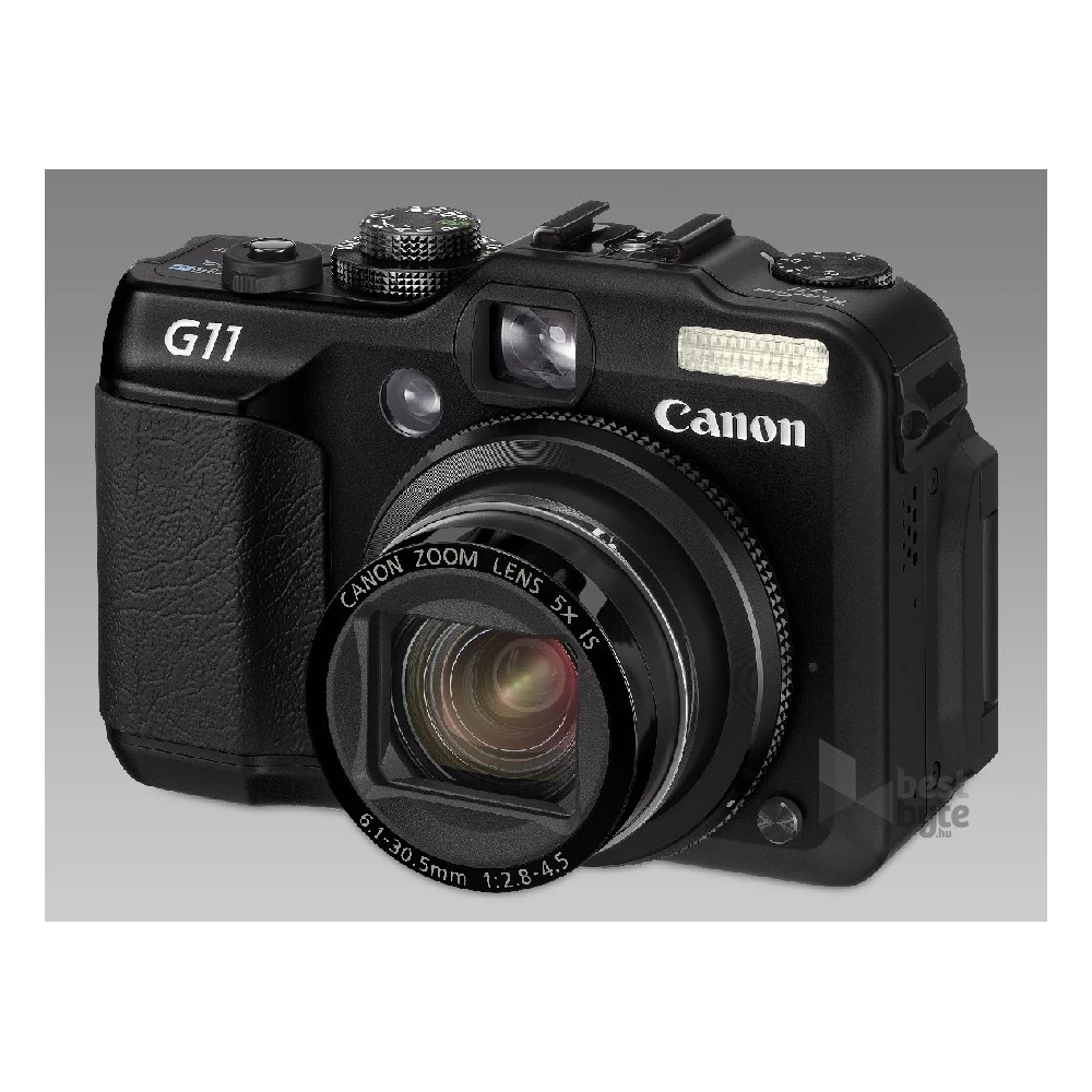 Canon Powershot G11 digitális bridge fényképezőgép 10MP