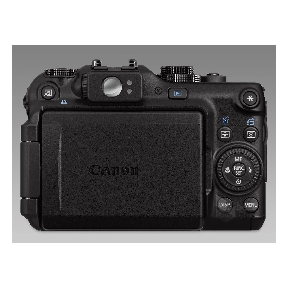 Canon Powershot G11 digitális bridge fényképezőgép 10MP