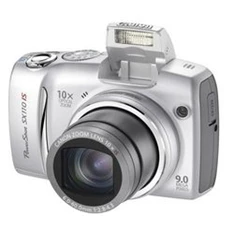 Canon Powershot SX110IS digitális fényképezőgép 9 MP