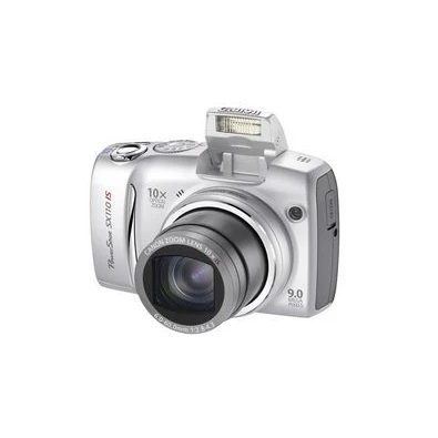 Canon Powershot SX110IS digitális fényképezőgép 9 MP