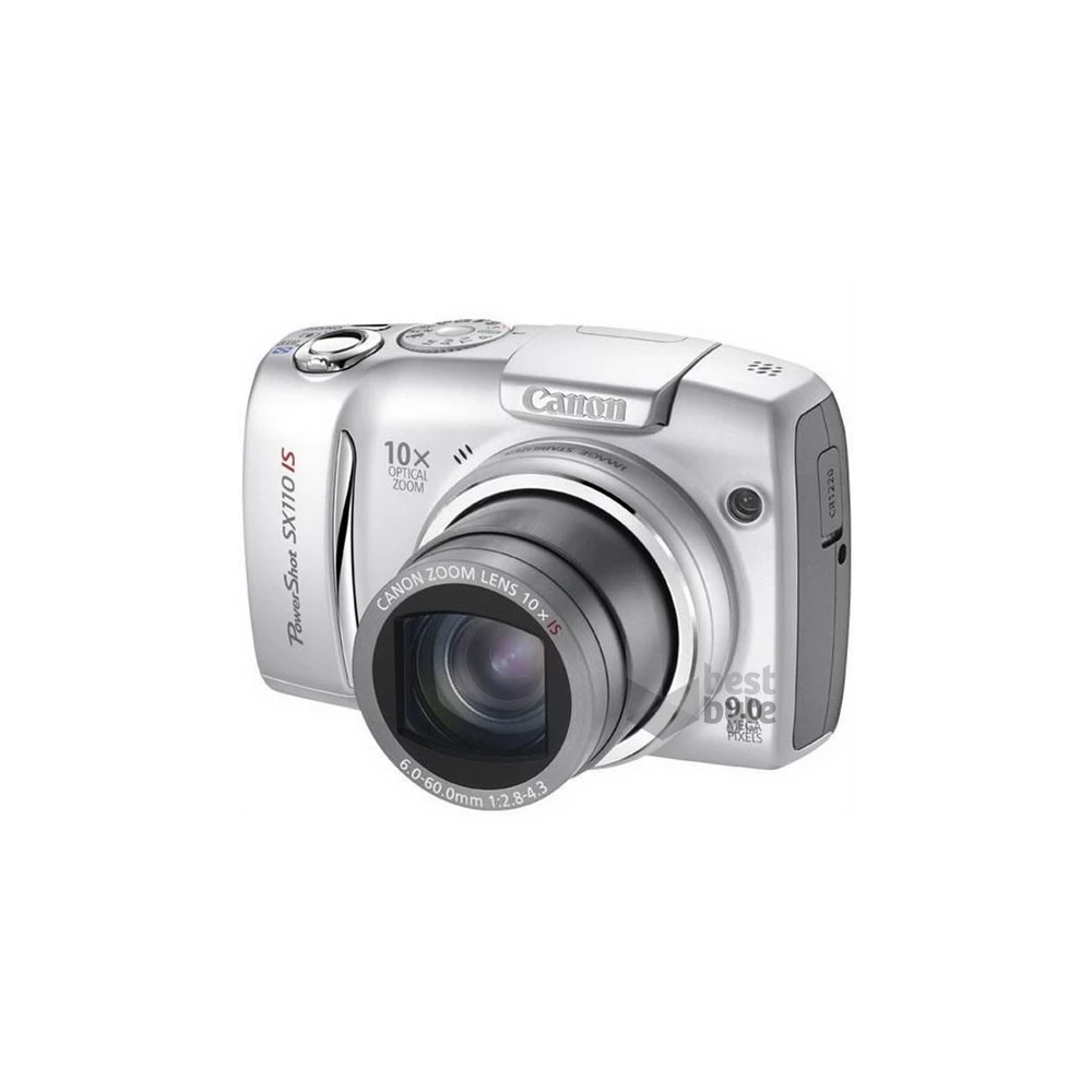 Canon Powershot SX110IS digitális fényképezőgép 9 MP