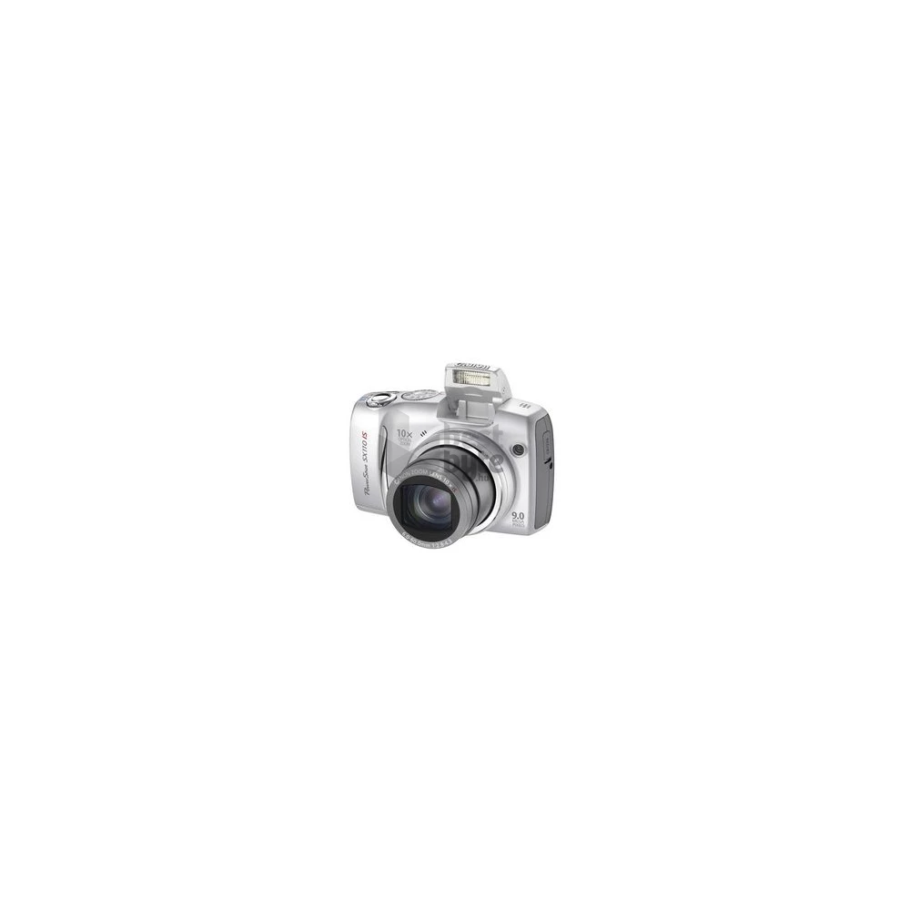 Canon Powershot SX110IS digitális fényképezőgép 9 MP
