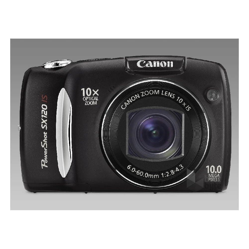Canon Powershot SX120IS digitális fényképezőgép 10 MP
