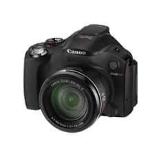 Canon Powershot SX40 IS 12MP digitális bridge fényképezőgép