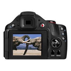 Canon Powershot SX40 IS 12MP digitális bridge fényképezőgép