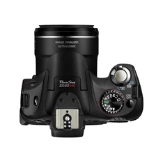 Canon Powershot SX40 IS 12MP digitális bridge fényképezőgép