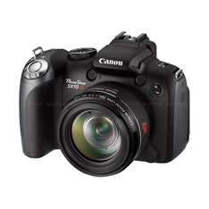 Canon Powershot SX10 IS digitális fényképezőgép 10MP