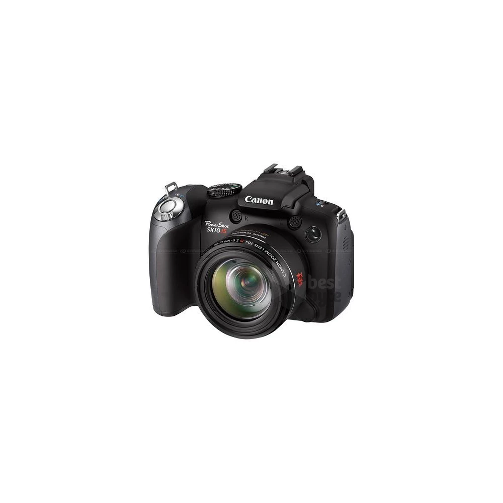 Canon Powershot SX10 IS digitális fényképezőgép 10MP