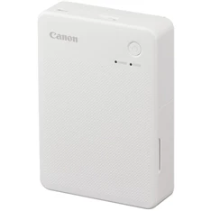 Canon SELPHY QX20 fehér fotónyomtató