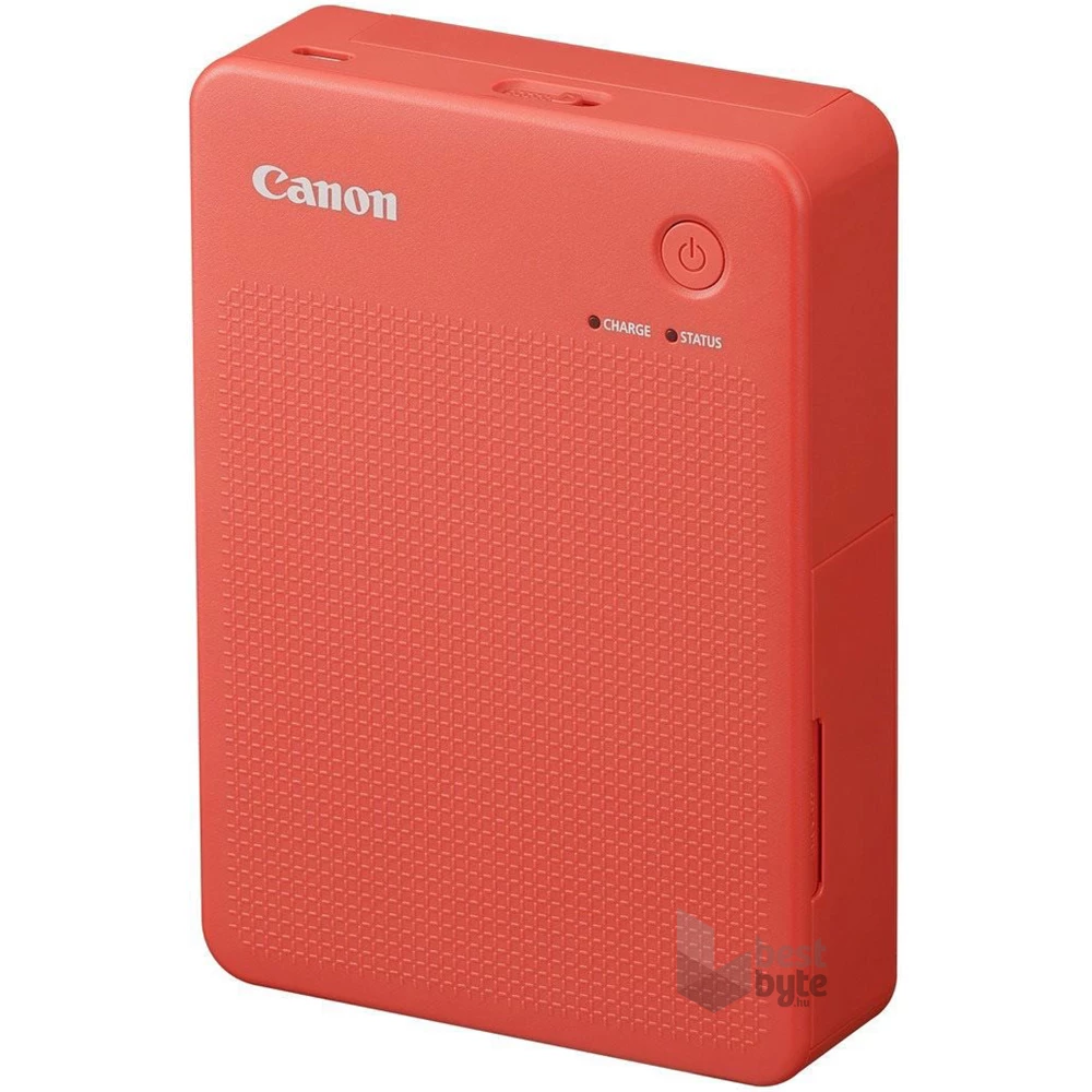 Canon SELPHY QX20 piros fotónyomtató