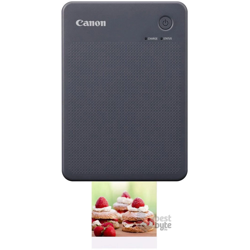 Canon SELPHY QX20 szürke fotónyomtató
