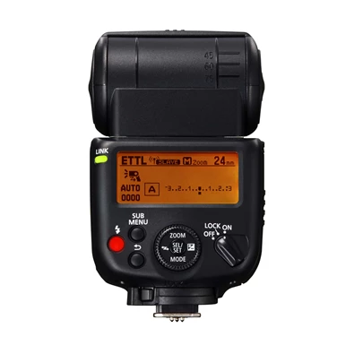 Canon Speedlite 430EX III RT vaku