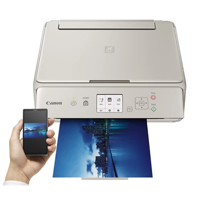 Canon Pixma TS5053 tintasugaras multifunkciós nyomtató