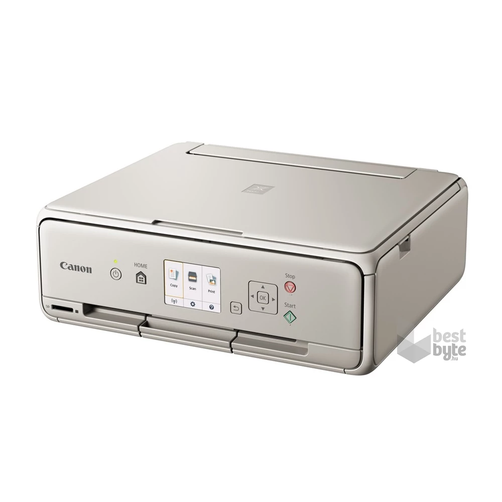 Canon Pixma TS5053 tintasugaras multifunkciós nyomtató