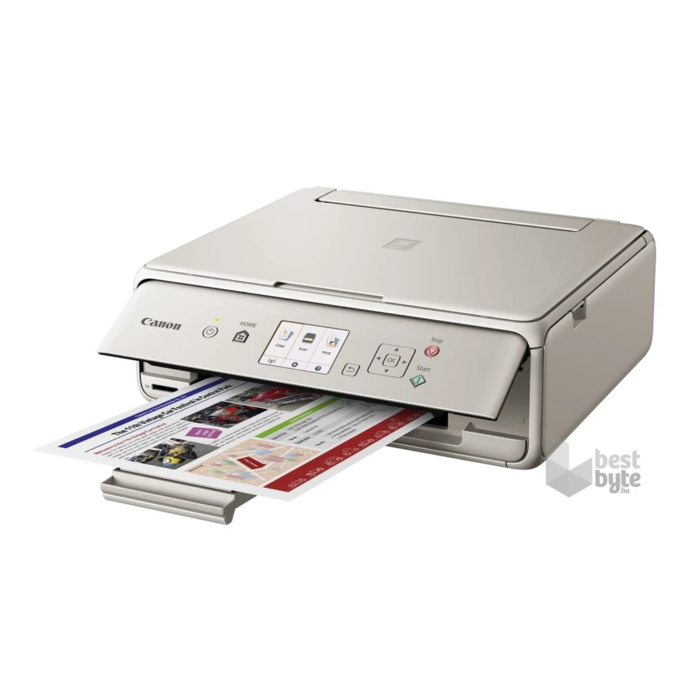 Canon Pixma TS5053 tintasugaras multifunkciós nyomtató