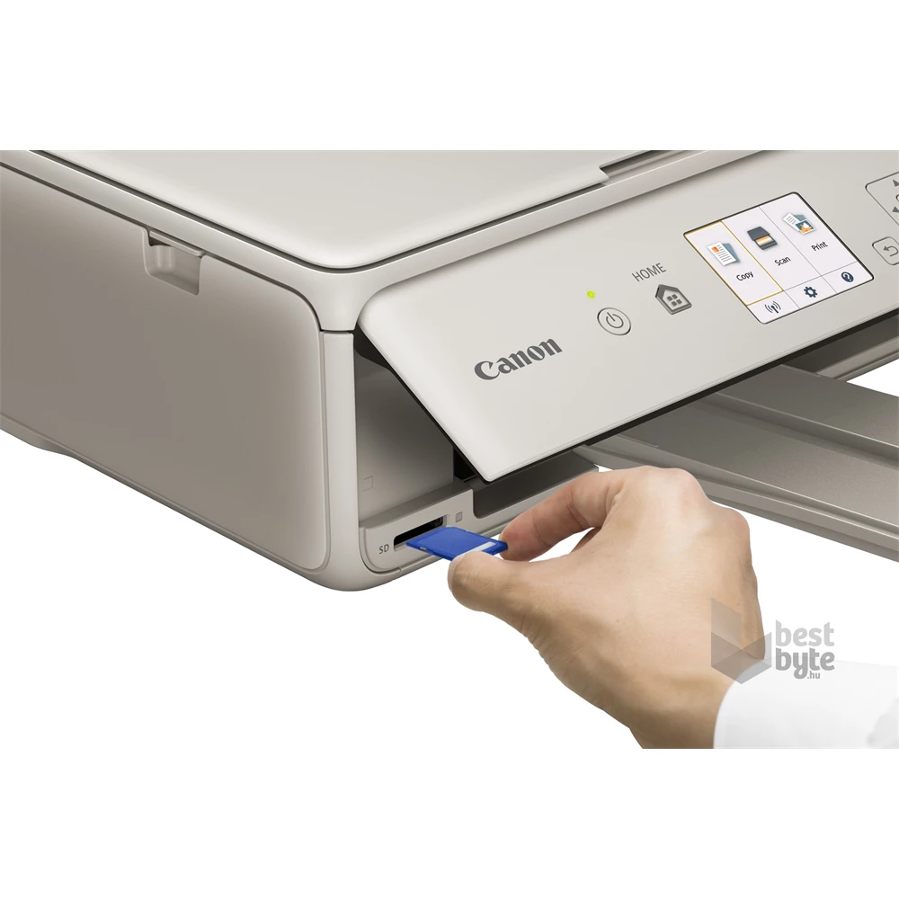 Canon Pixma TS5053 tintasugaras multifunkciós nyomtató