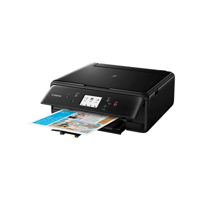 Canon Pixma TS6150 wireless fekete tintasugaras multifunkciós nyomtató