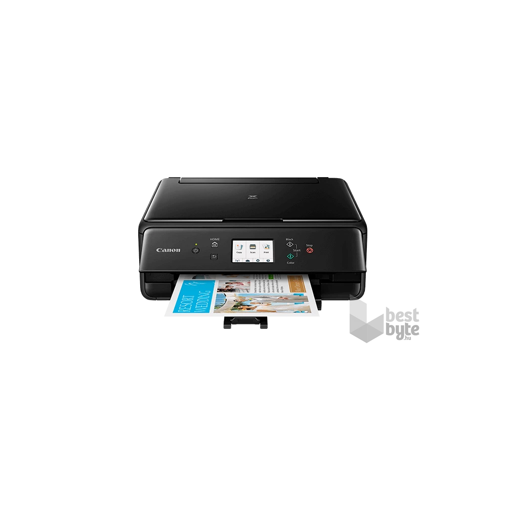 Canon Pixma TS6150 wireless fekete tintasugaras multifunkciós nyomtató