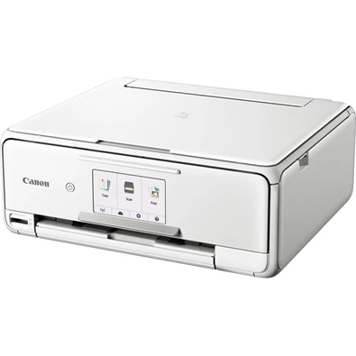 Canon Pixma TS8151 wireless fehér tintasugaras multifunkciós nyomtató