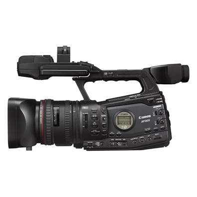 Canon XF305 Professzionális videokamera