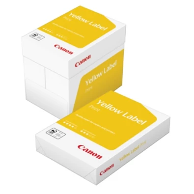 Canon Yellow Label A4 80g 500 lap másolópapír