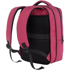 Canyon BPE-5 15,6" piros notebook hátizsák