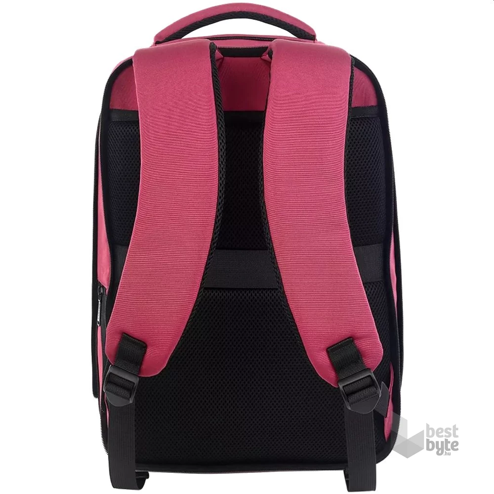 Canyon BPE-5 15,6" piros notebook hátizsák