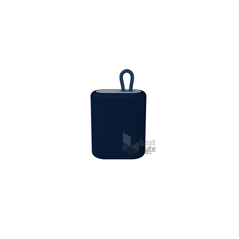 Canyon BSP-4 1200mAh hordozható Bluetooth kék hangszóró