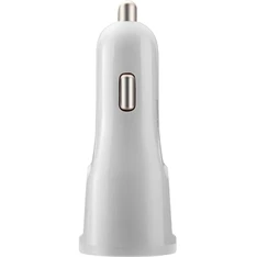Canyon C-003 univerzális autós töltő adapter (beépített Lighning kábel)