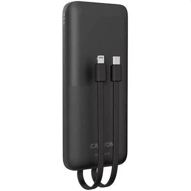 Canyon CNE-CPB1010B 10000mAh fekete powerbank
